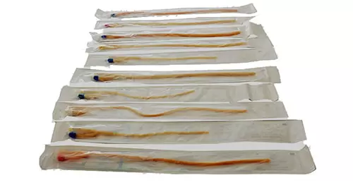 Urethral catheter