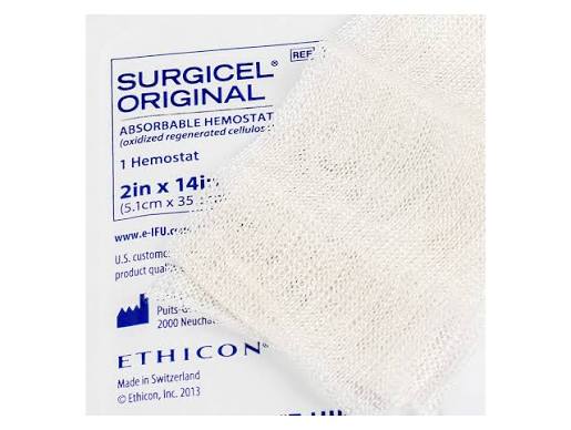 Surgicel