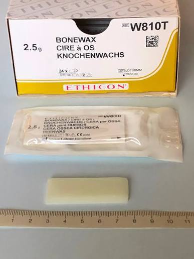 Bone wax