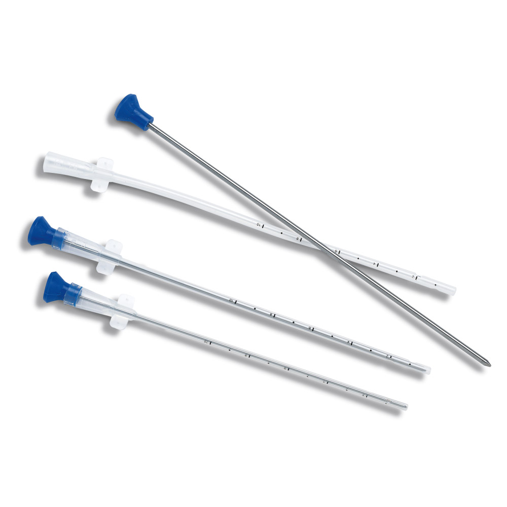 Chest tubes